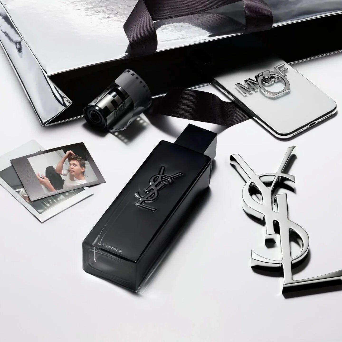 Myslf Eau De Parfum Vaporisateur Rechargeable