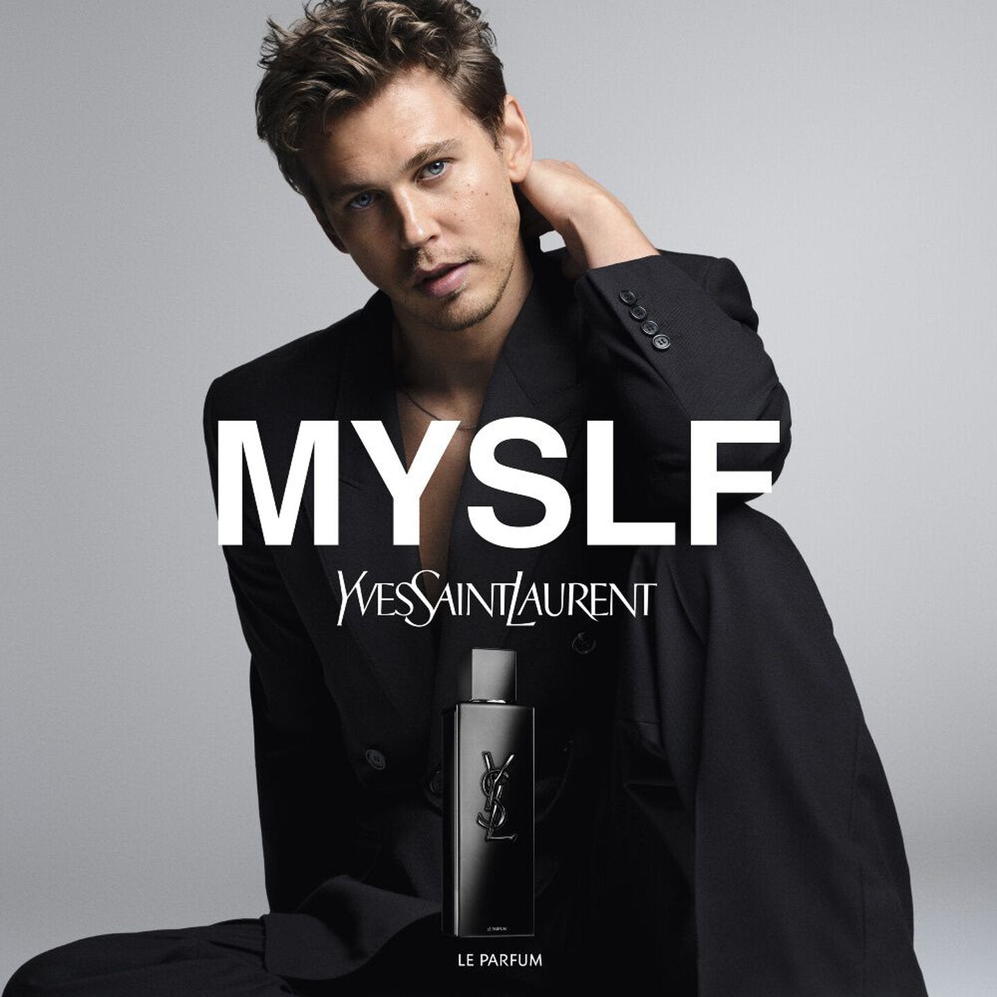 Myslf Le Parfum Spray
