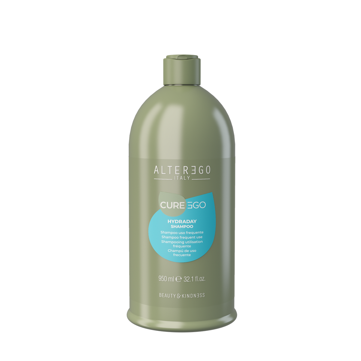 Cure Ego Hydraday Shampoo
