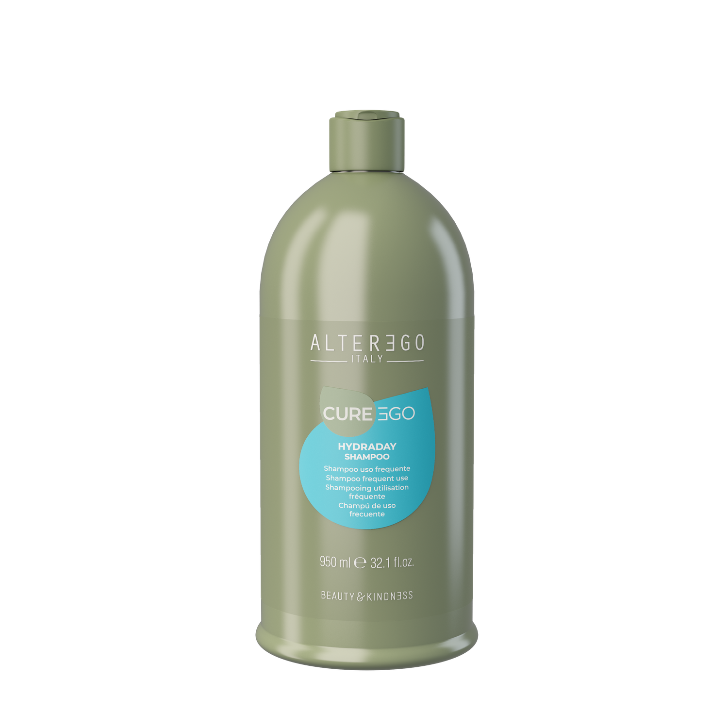 Cure Ego Hydraday Shampoo