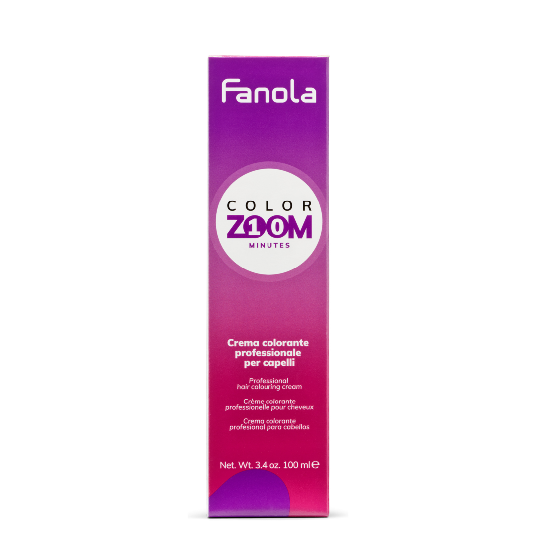 Color Zoom Hair Colouring Cream