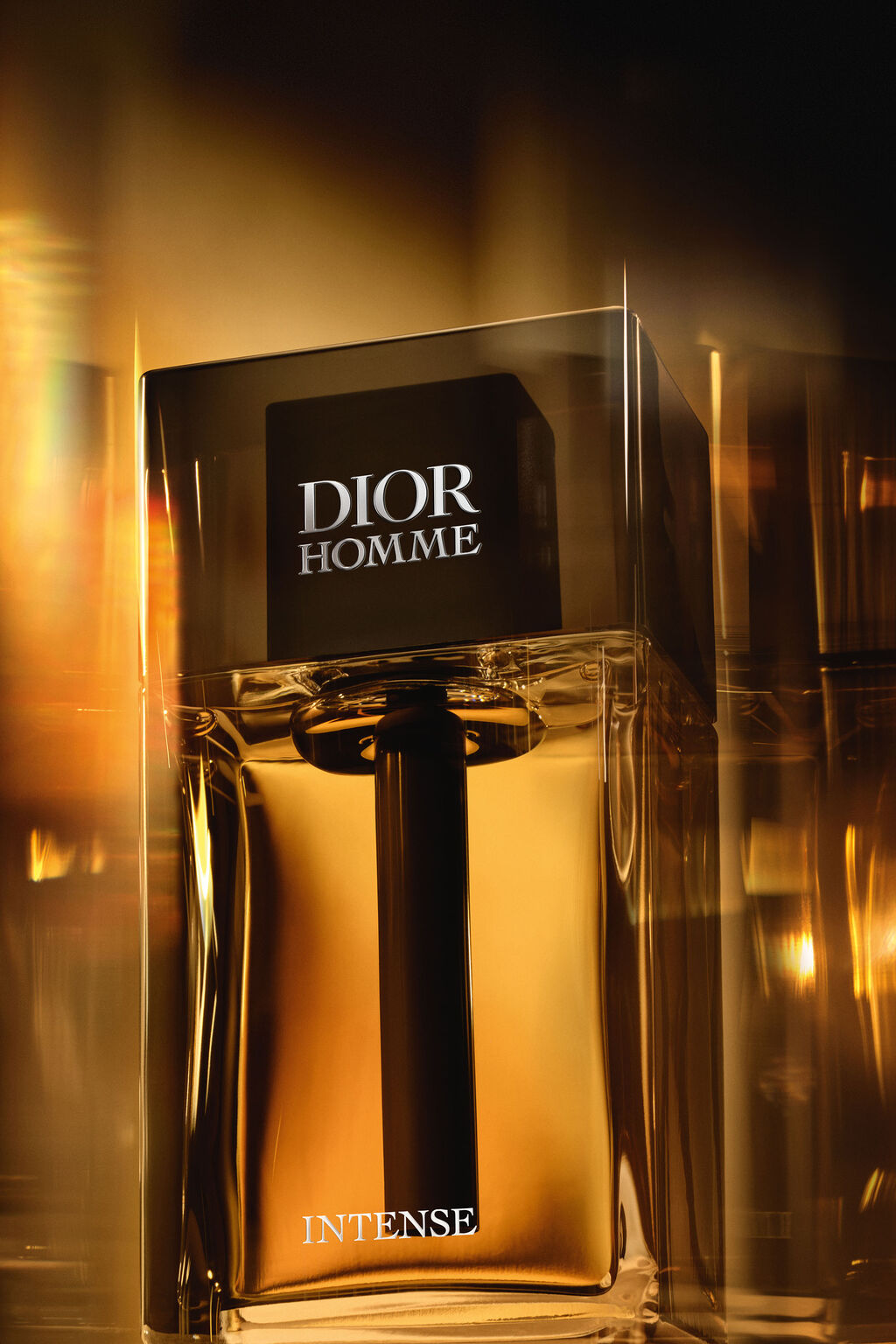 Homme Intense Eau De Parfum Tester