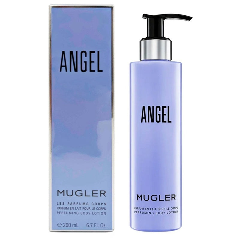 Lait Corporel Parfumé Ange 