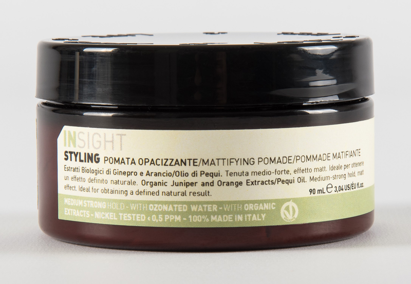 Styling Mattifying Pomade (Old Packaging)