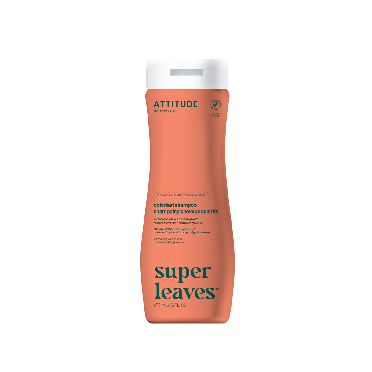 Colorlast Shampoo Avocado Oil & Pomegranate
