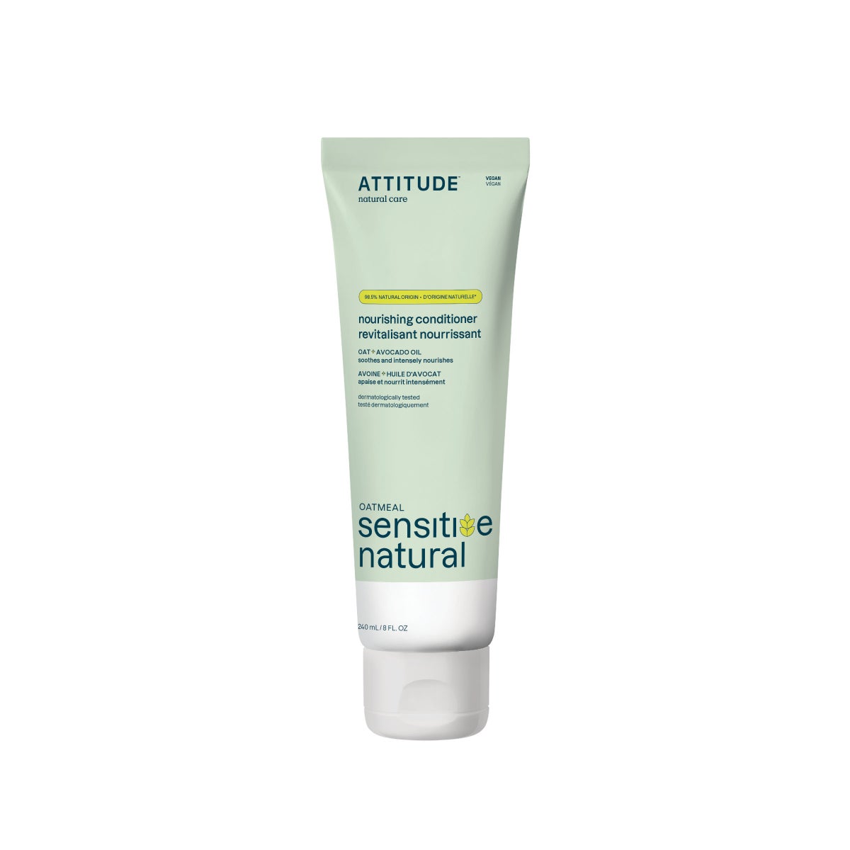 Nourishing Conditioner Made with avocado oil