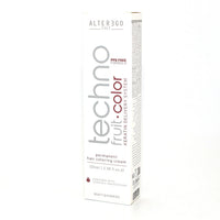 Techno Fruit Color Permanent Hair Coloring Cream