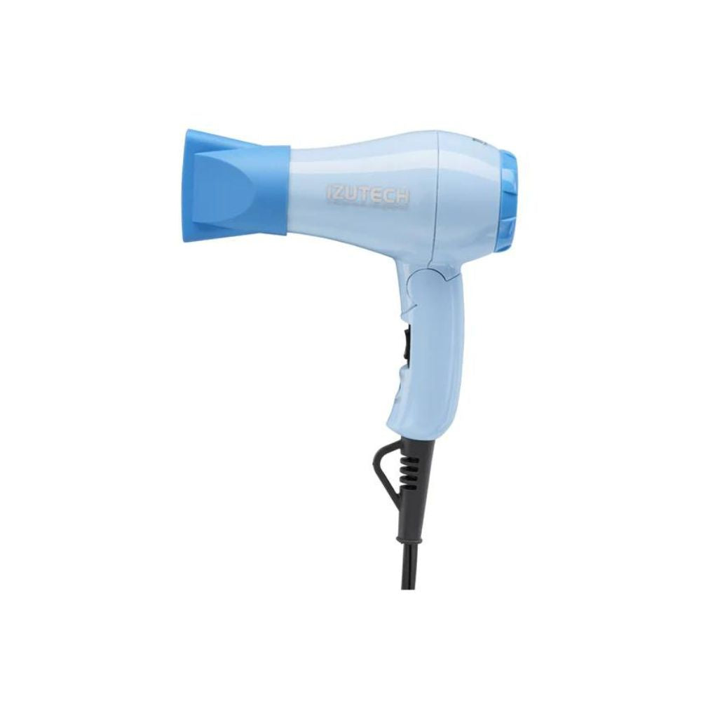 Sèche-linge de voyage pliable bleu