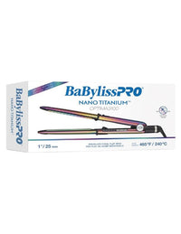 Nano Titanium Optima 3100 Stainless Steel Flat Iron 1'' Limited Edition