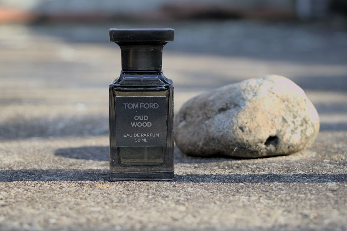 Oud wood Eau de Parfum
