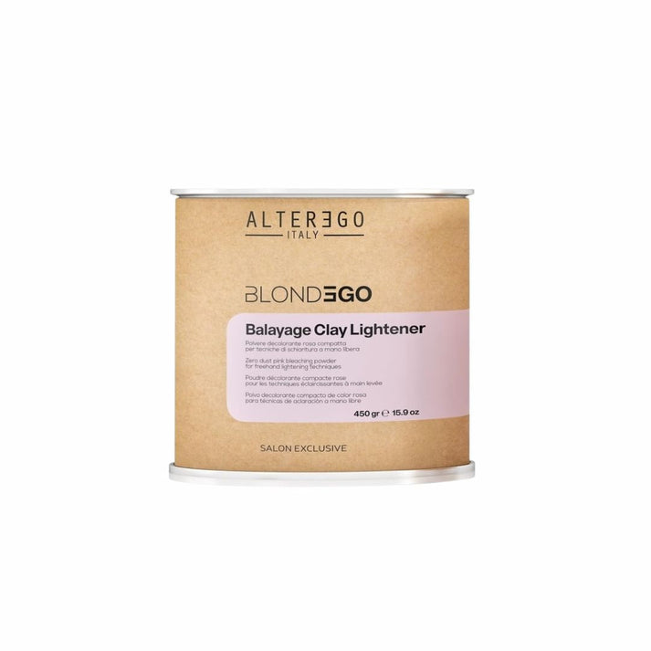 Blond Ego Balayage Clay Lightener