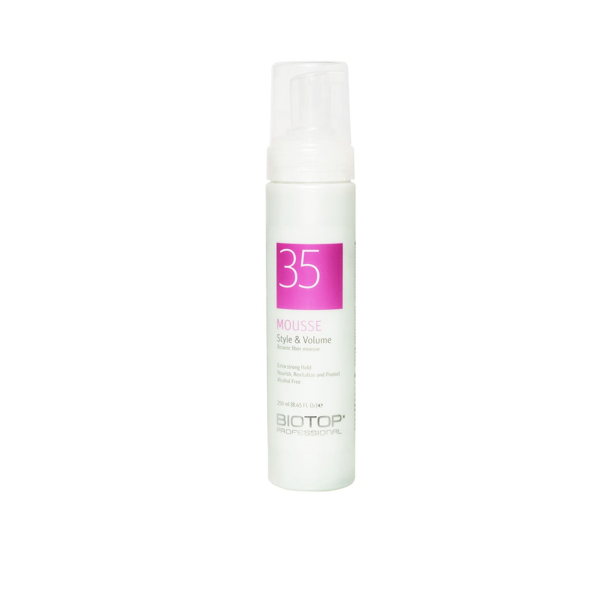 35 Fiber Hair Mousse