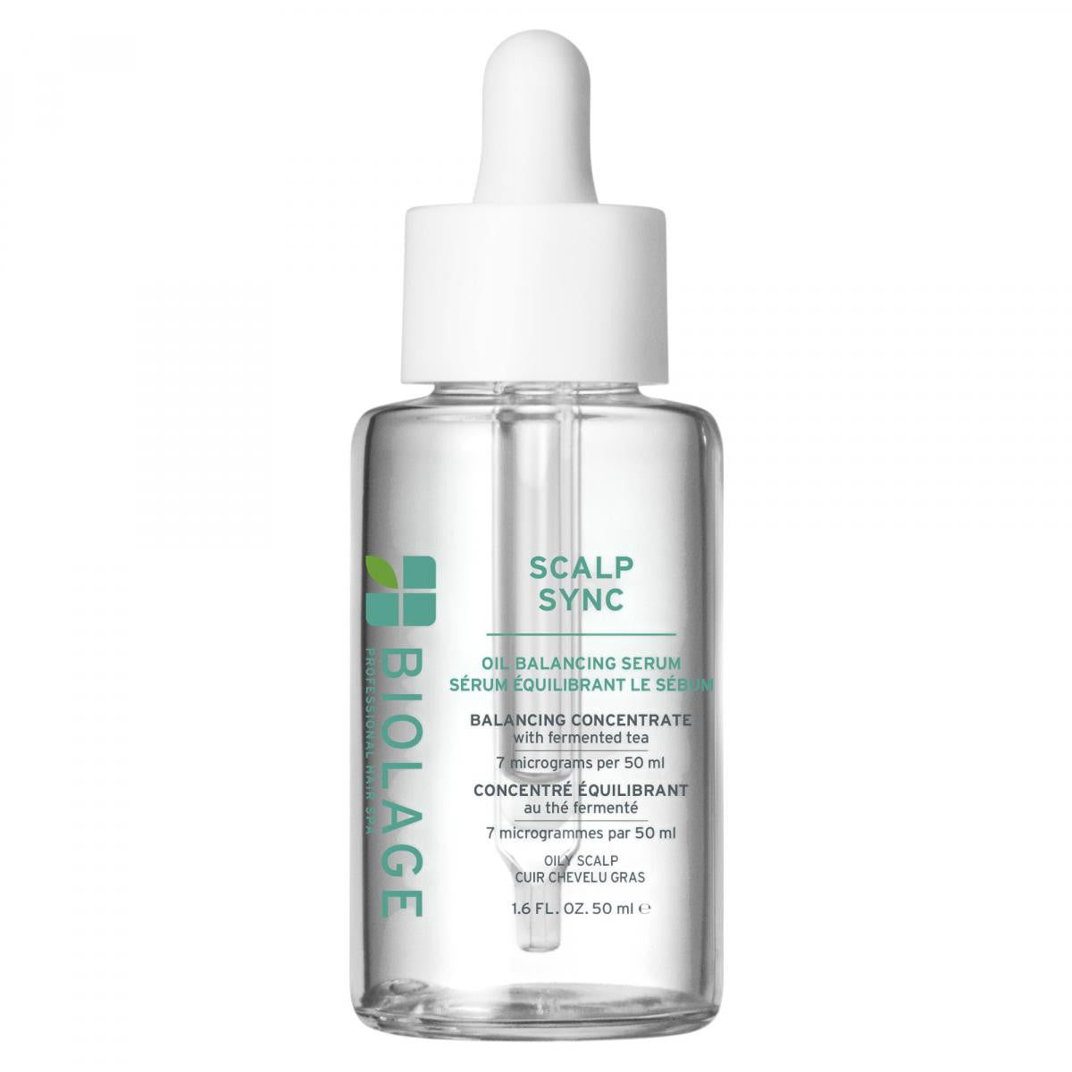 Scalp Sync Oil balancing Serum