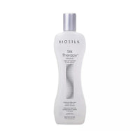 Silk Therapy Leave in Treatment