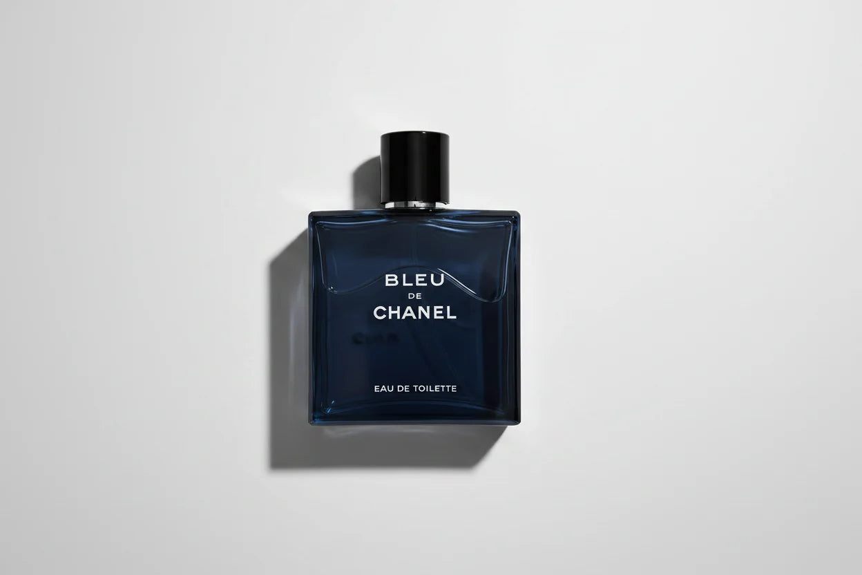Bleu De Chanel Eau De Toilette Tester