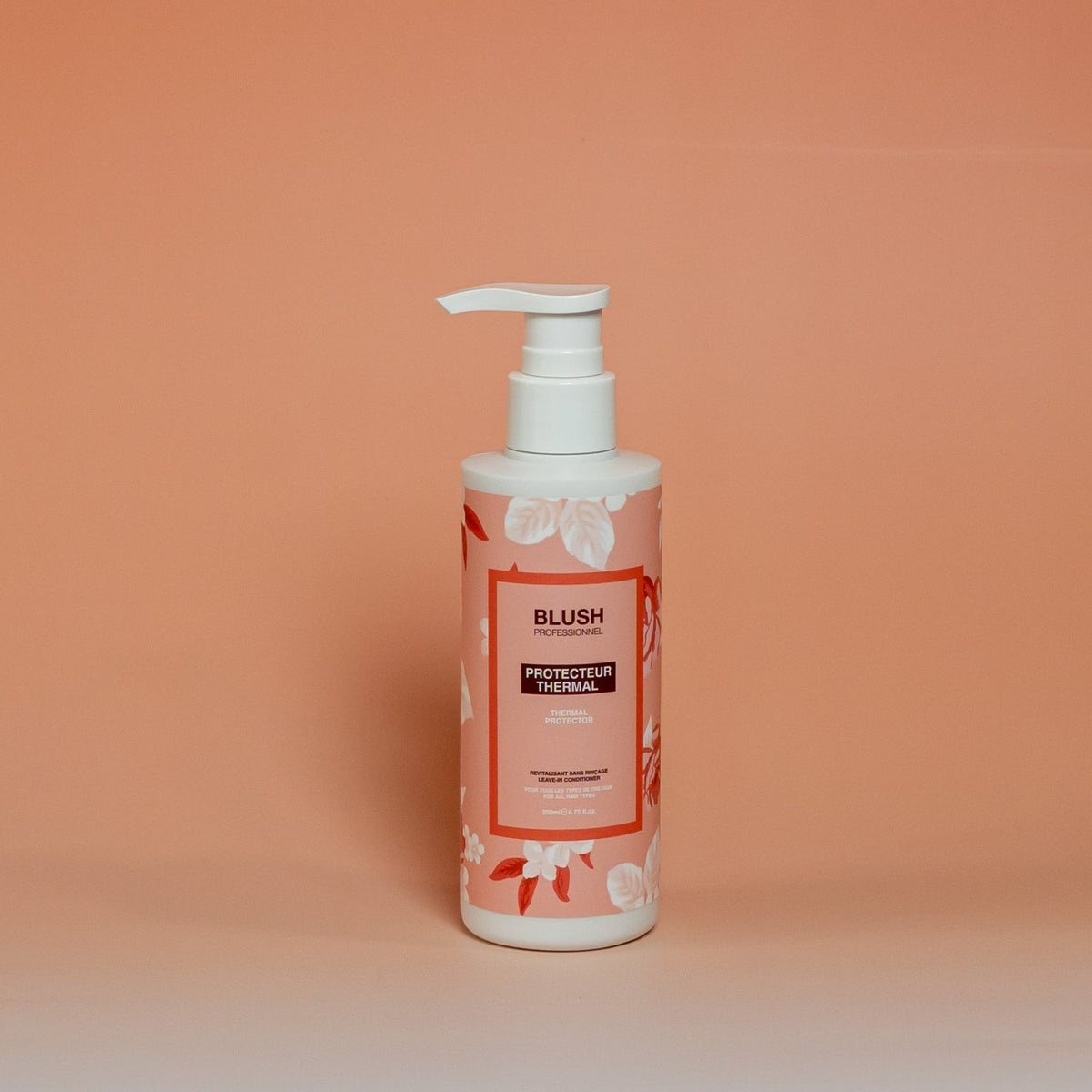 Protecteur thermique professionnel Blush