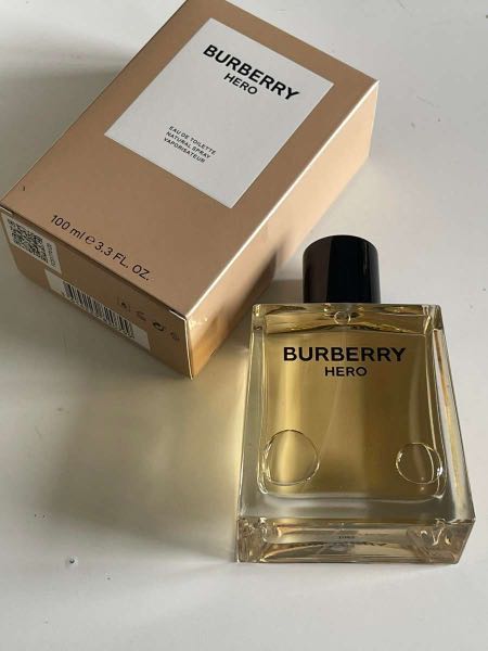 Hero Eau De Parfum Refillable