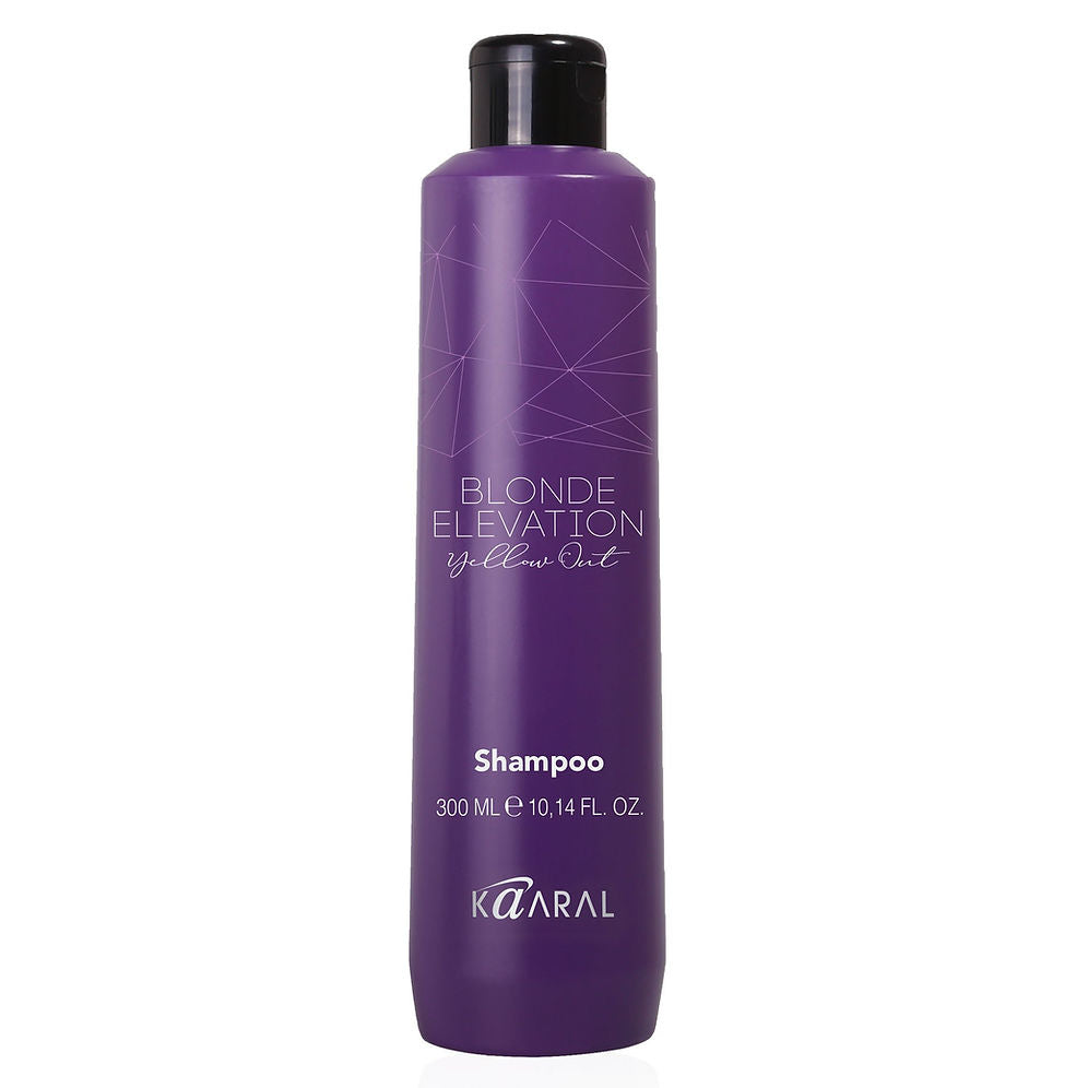 Shampoing Blonde Elevation Yellow Out