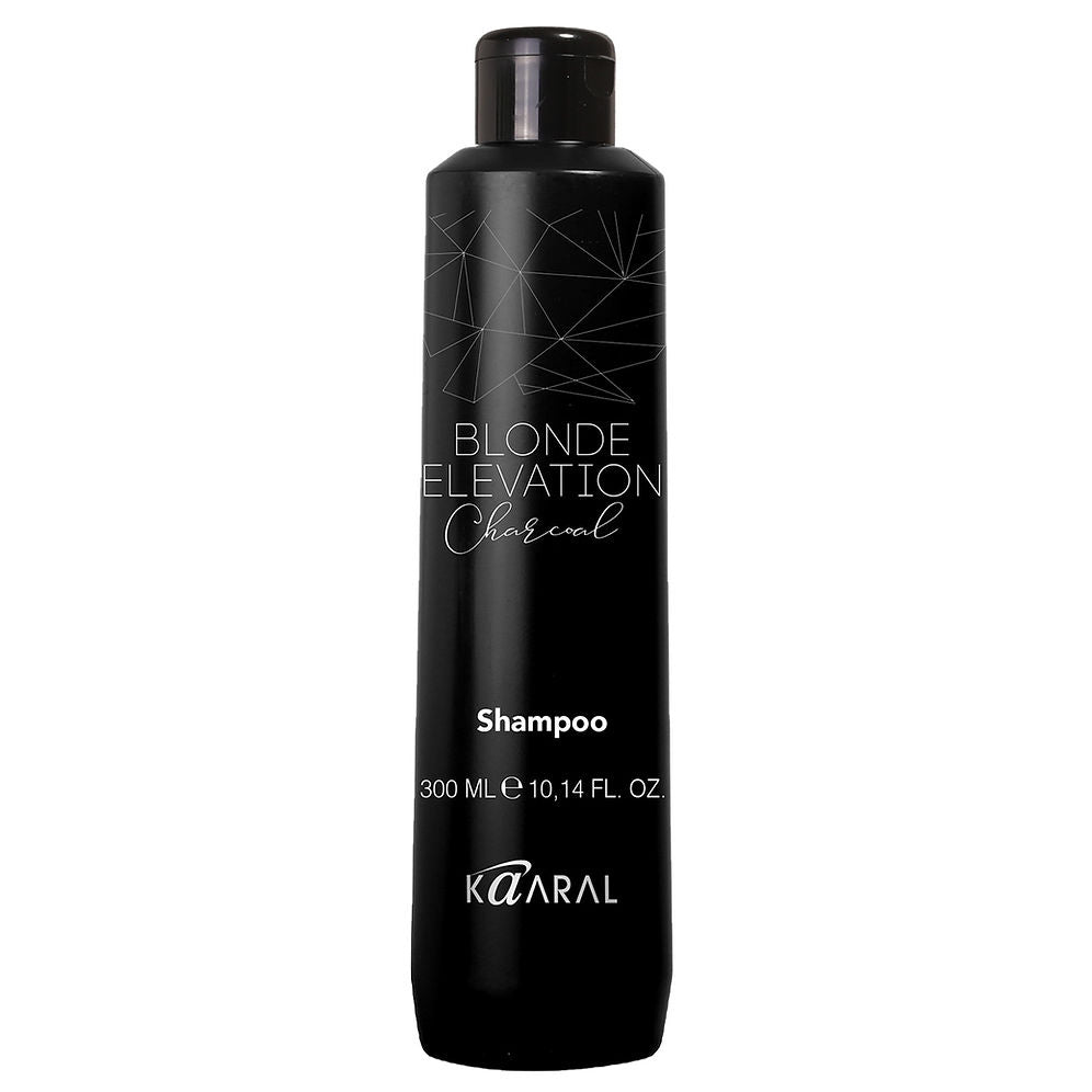 Shampoing au charbon Blonde Elevation