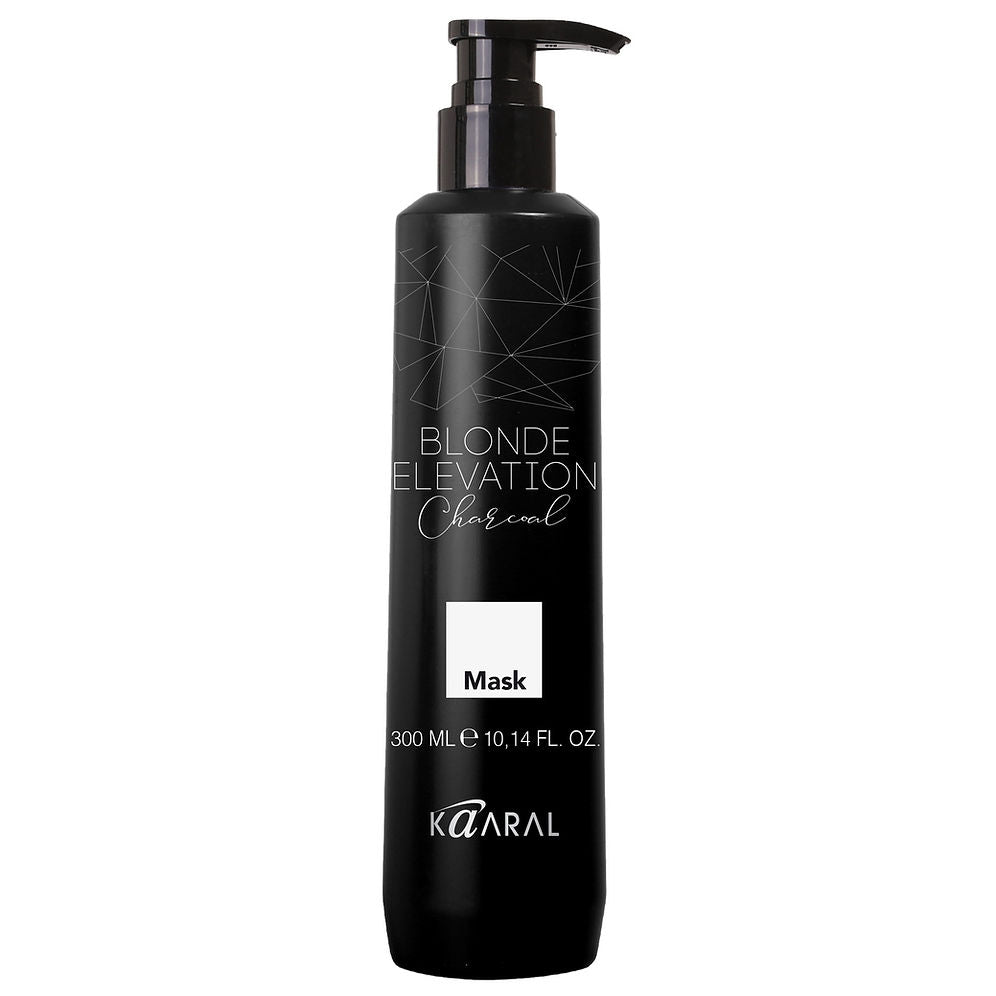 Blonde Elevation Charcoal Mask