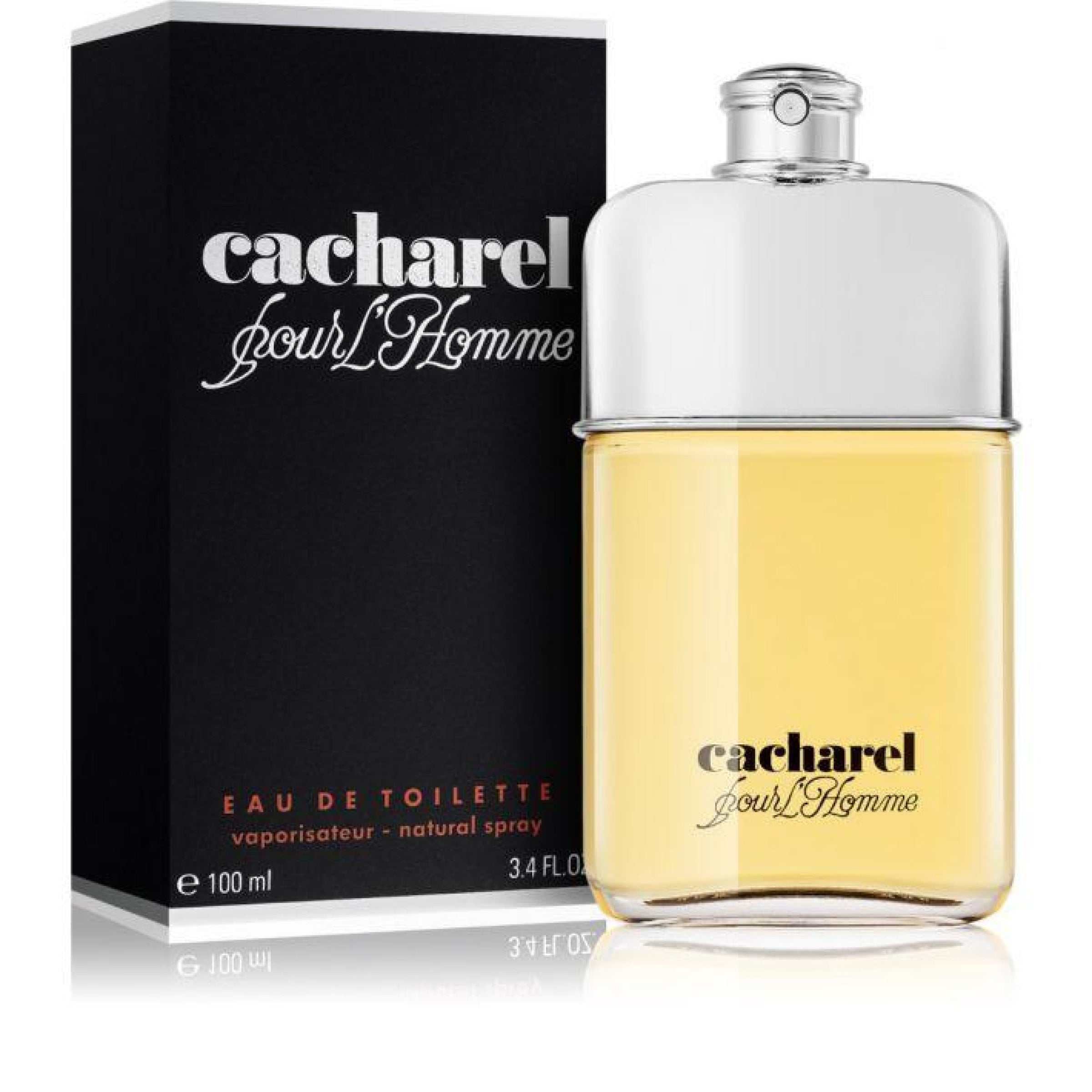 Pour Homme eau de toilette vaporisateur