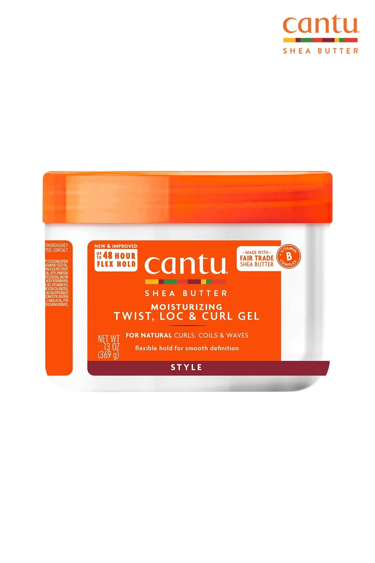 Moisturizing Twist & Lock Gel