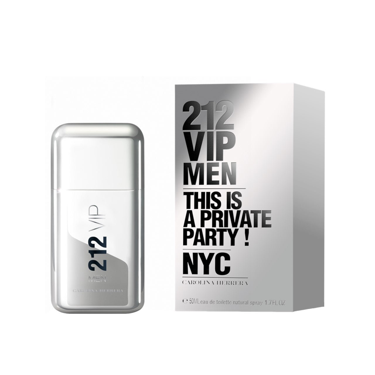 212 Vip men NYC This is a private party!  Eau de toilette