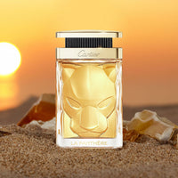La Panthère eau de parfum pour femme