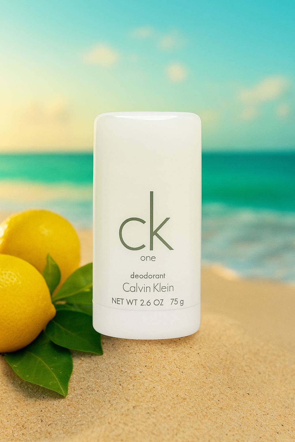 Déodorant stick CK One