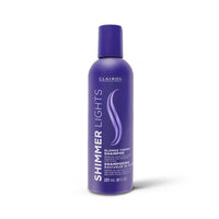 Clairol Shimmer Lights Toning Shampoo For Blonde Grey Hair