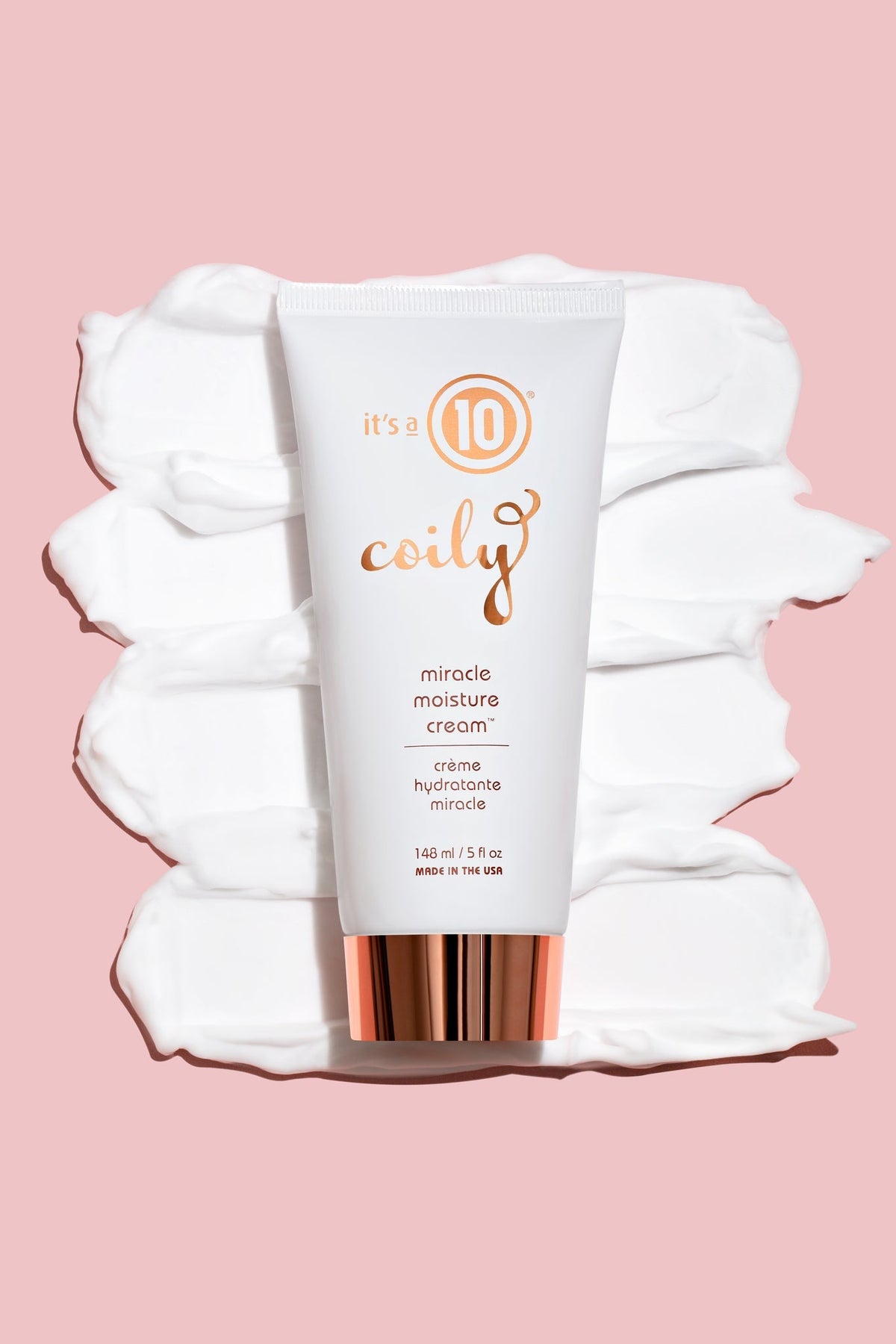 Coily Miracle Moisture Cream