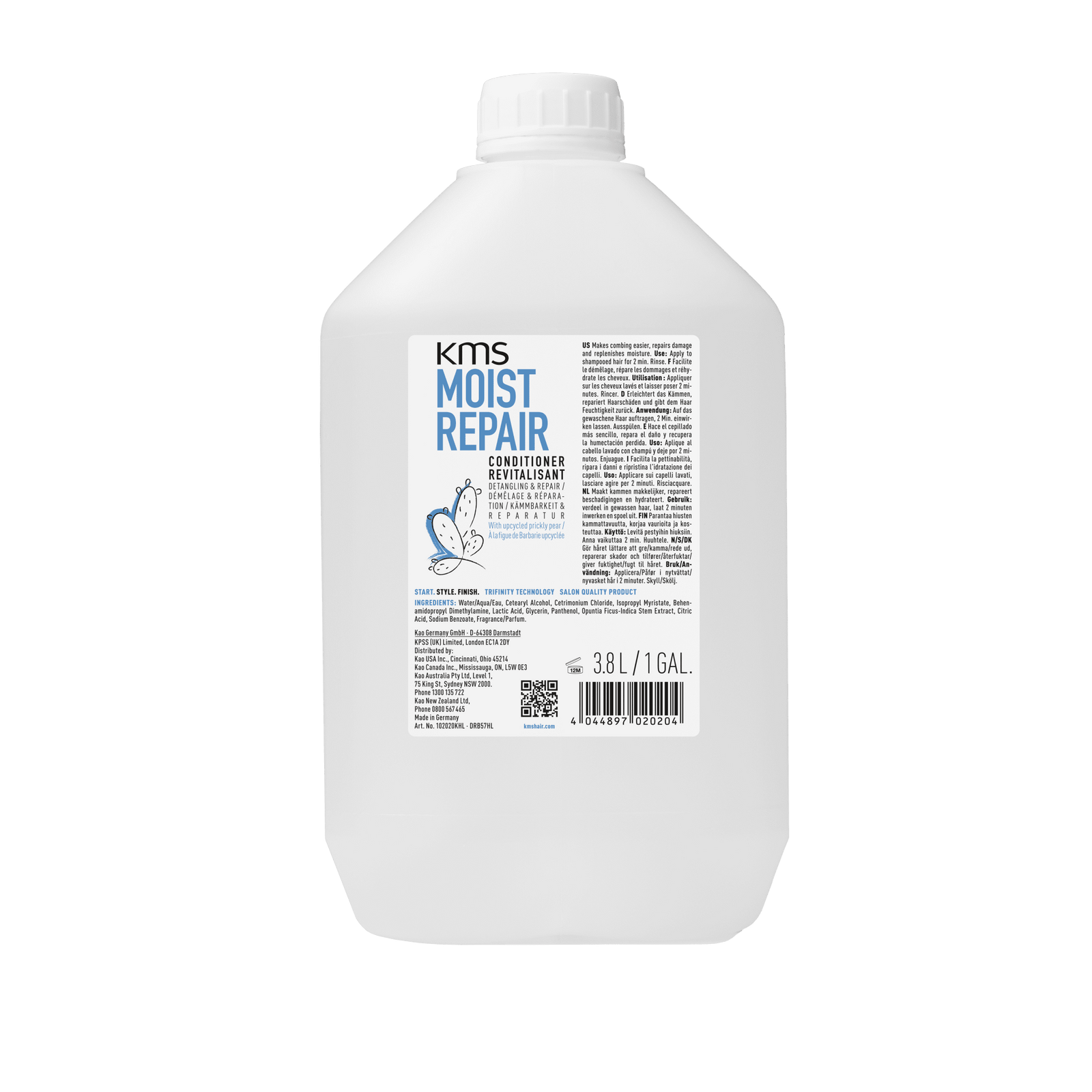Moist Repair Conditioner