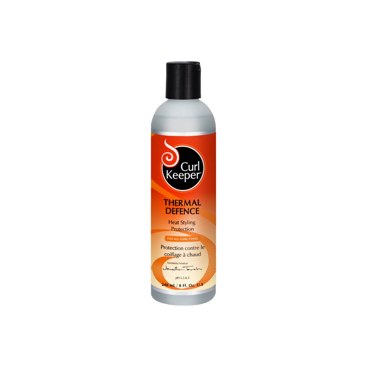 Thermal Defence Heat Styling Protection
