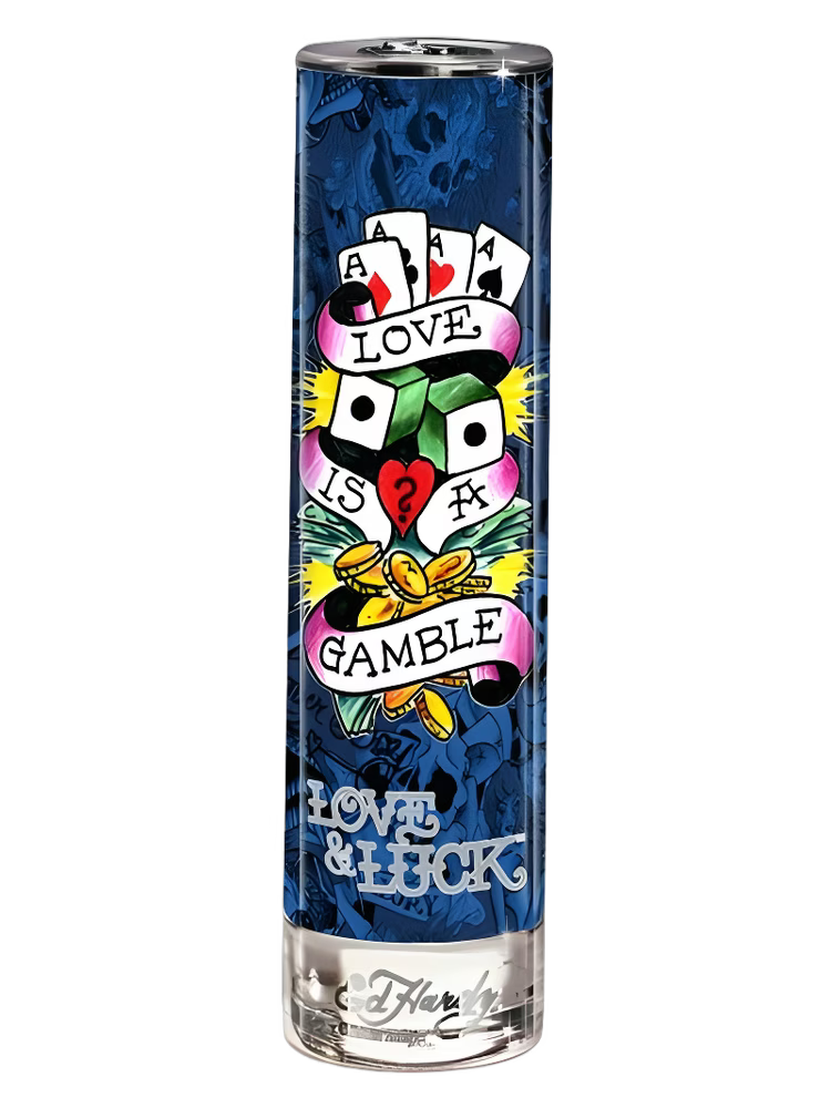 Love & Luck Eau De Toilette Natural Spray