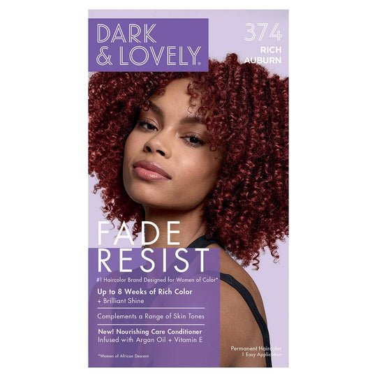 Fade it easy Coloration 374 Auburn Riche