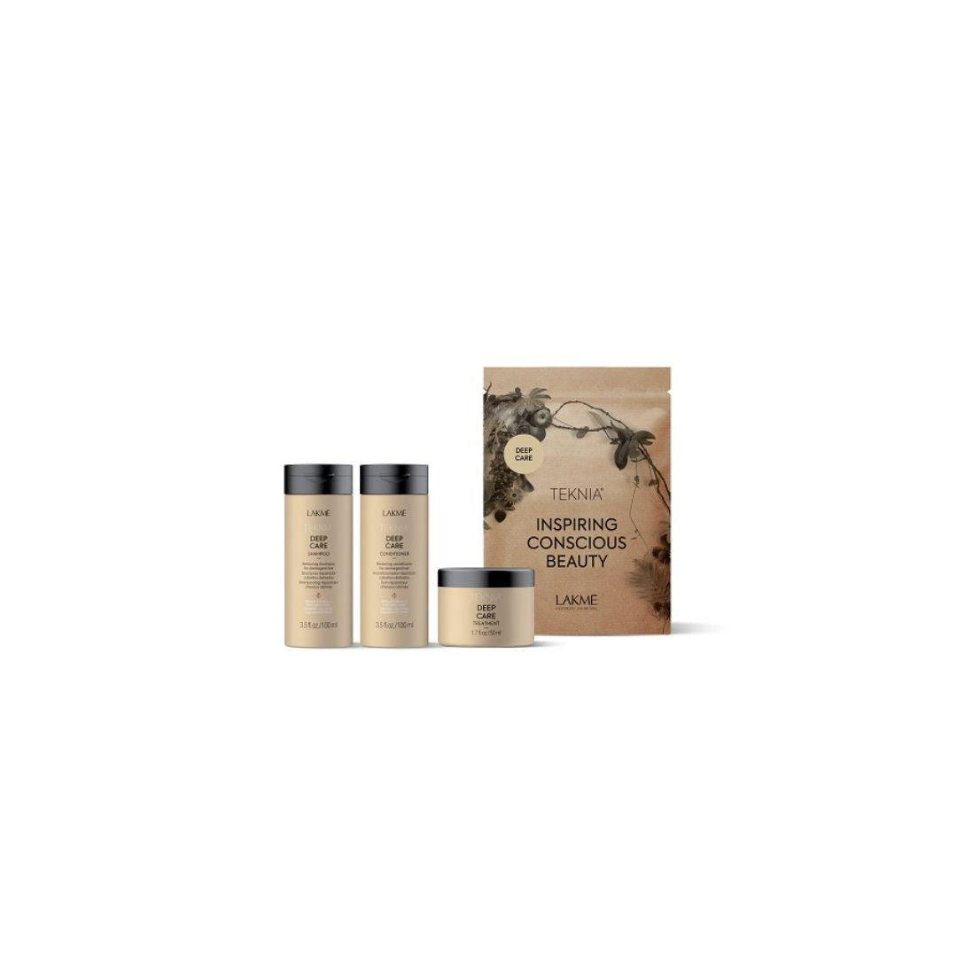 Coffret de voyage Deep Care