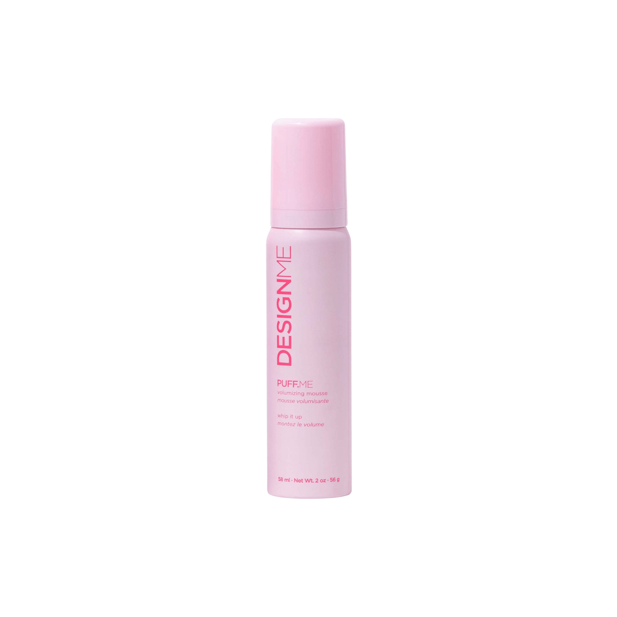 Puff Me Volumizing Mousse Holiday Ornament- Limited-Time Sale
