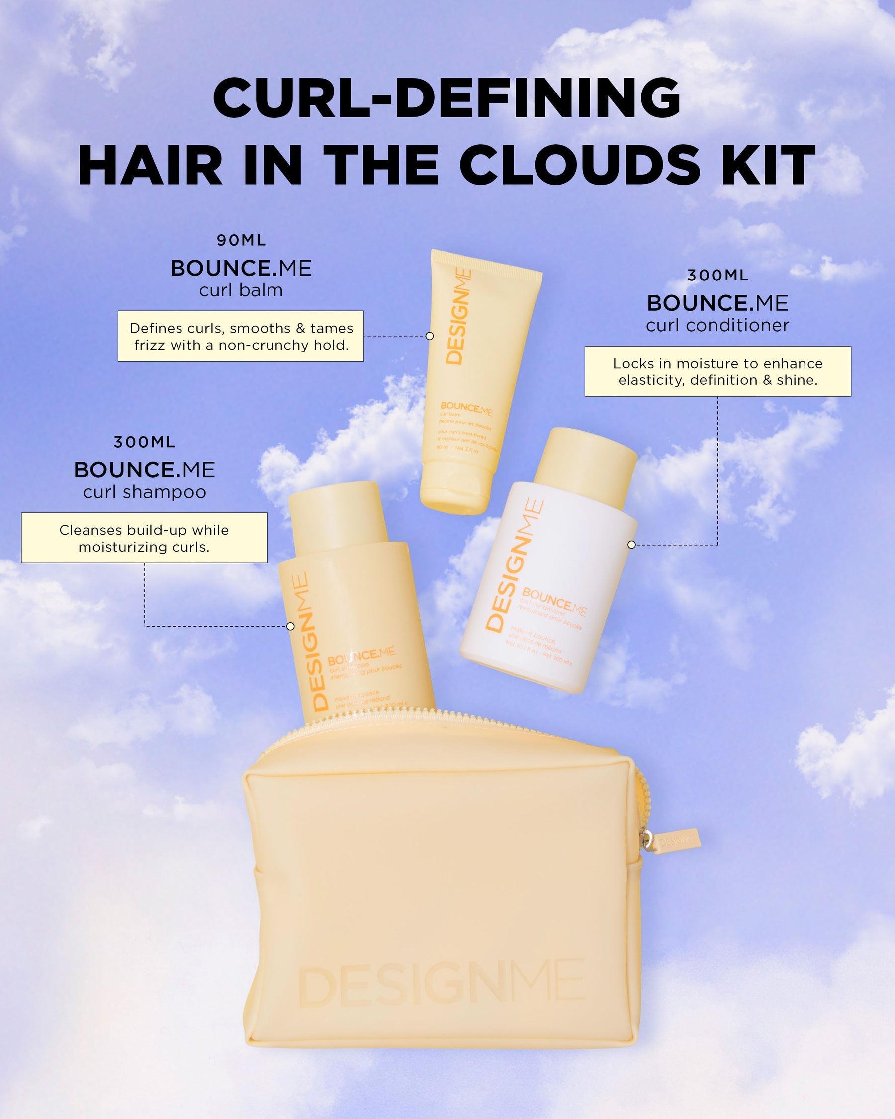Curl-Defining Kit