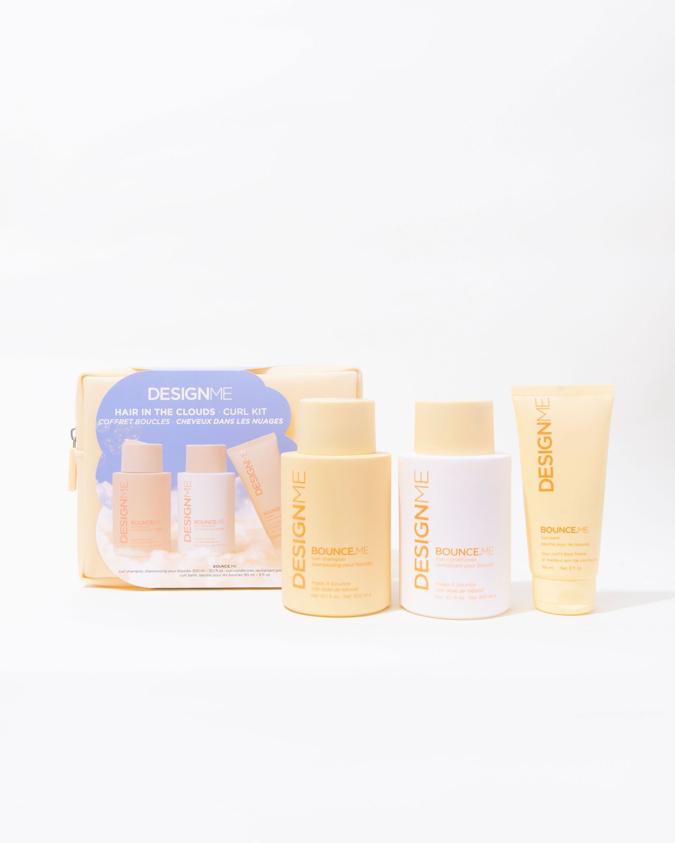 Curl-Defining Kit