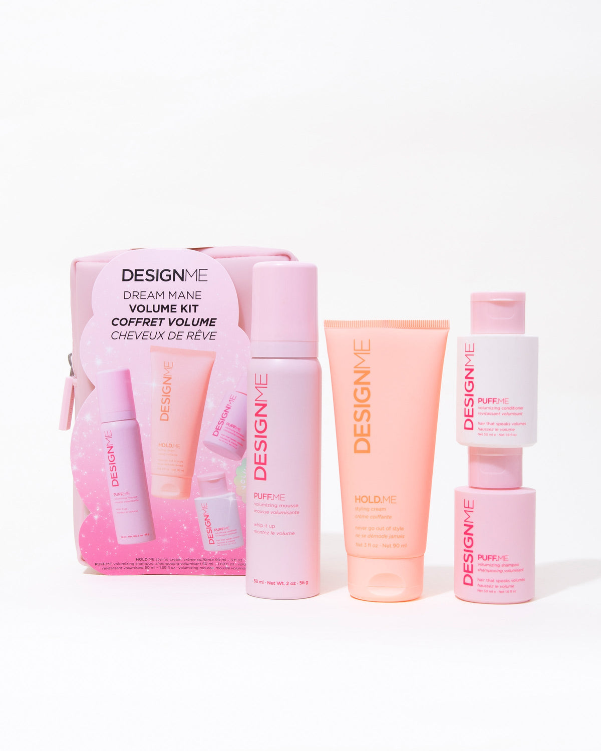 Dream mane volume kit