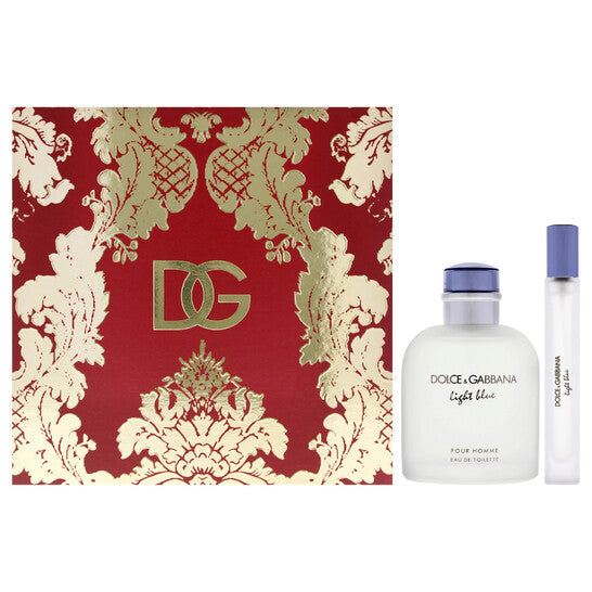 Coffret cadeau Eau de Toilette Bleu Clair 2 pièces