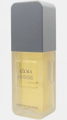 Eau d'Ivoire Eau De Toilette