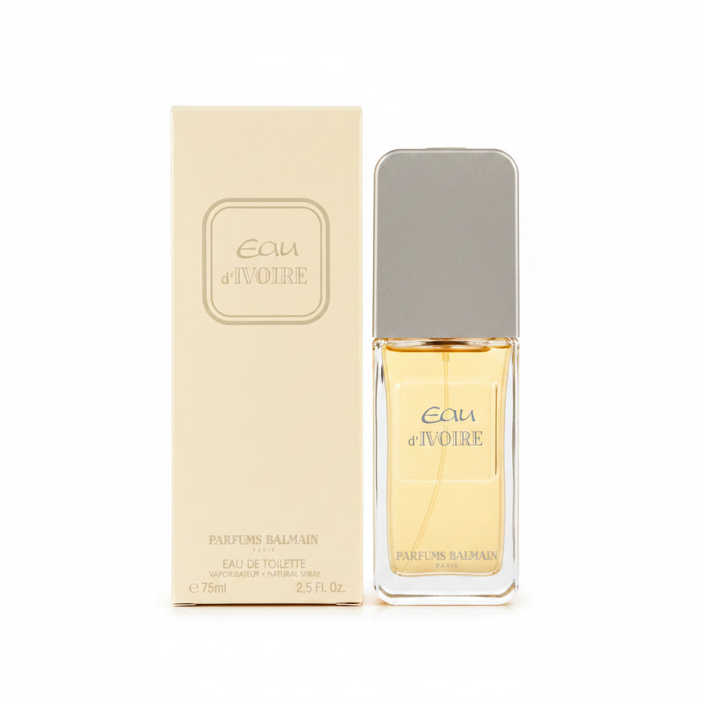 Eau d'Ivoire Eau De Toilette