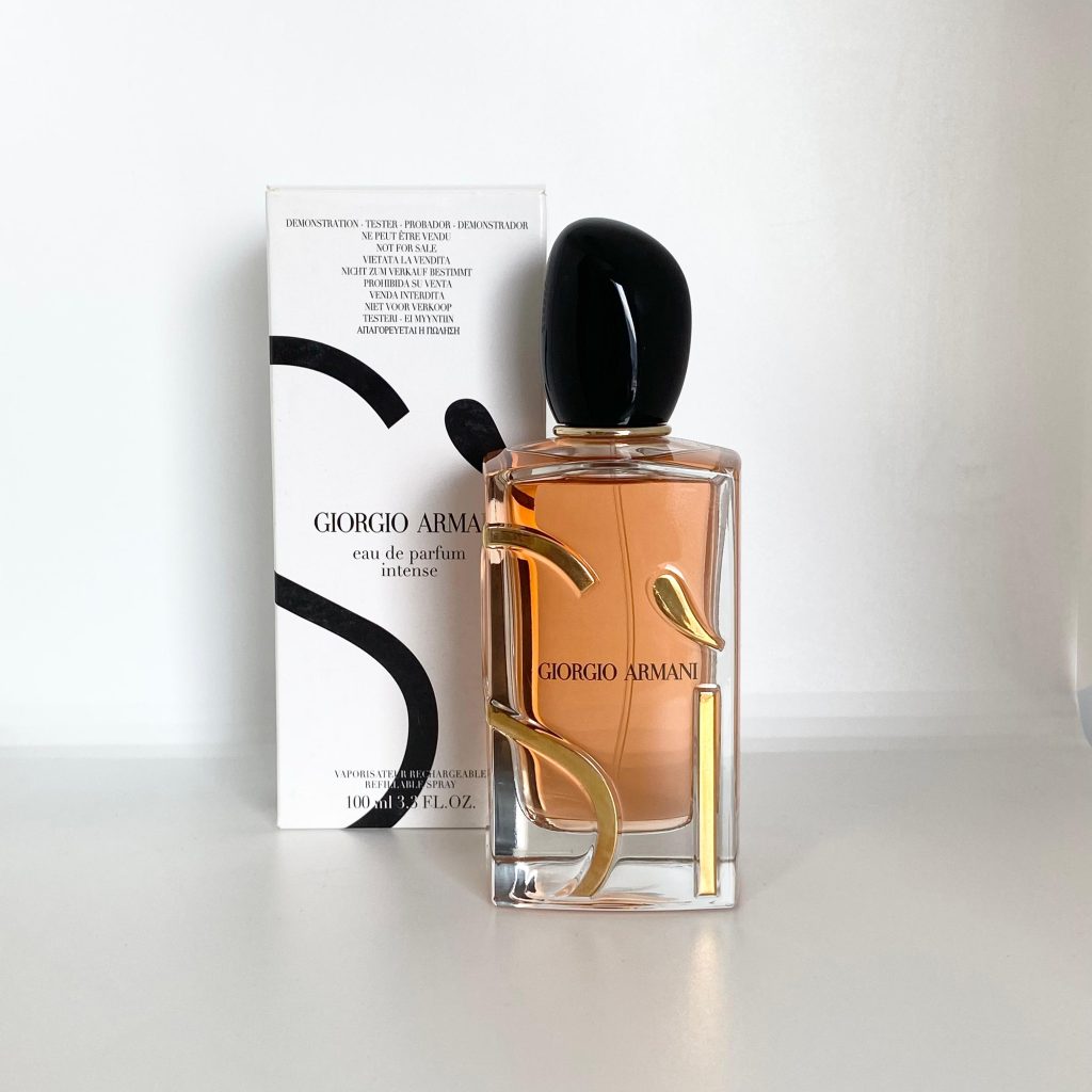 Sì Eau De Parfum Intense
