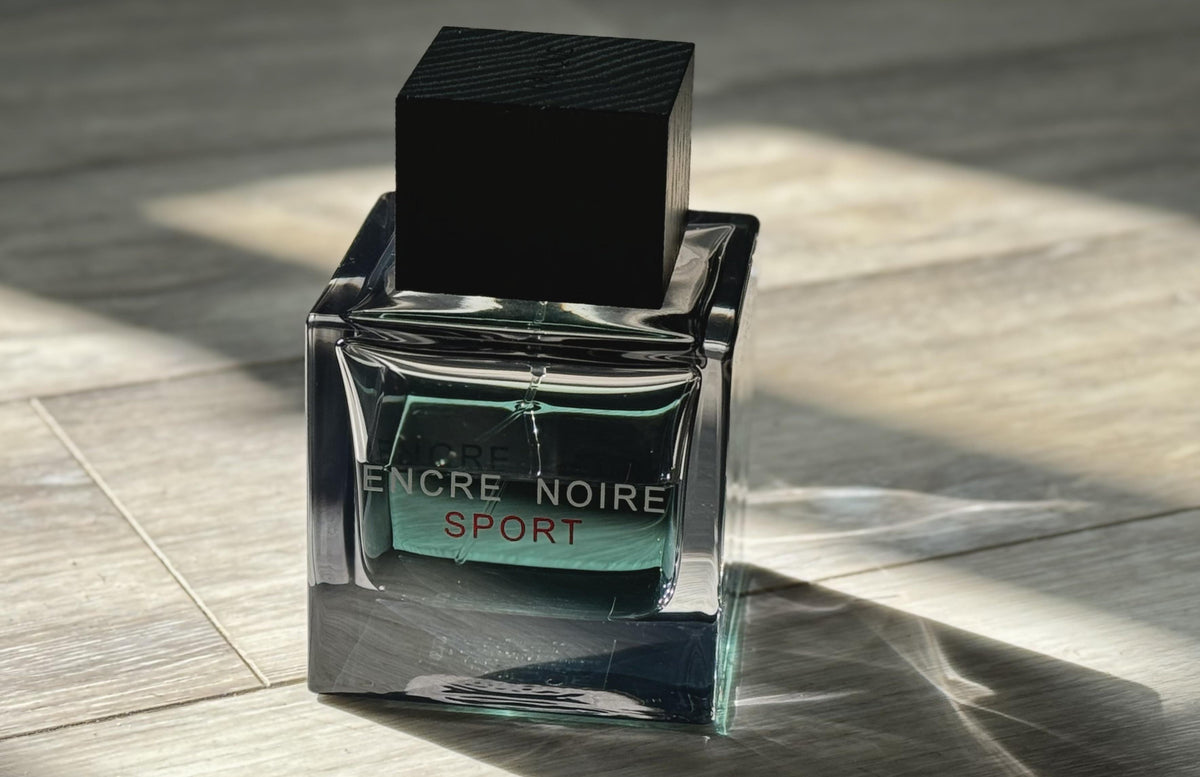 Encre noire sport Eau de toilette