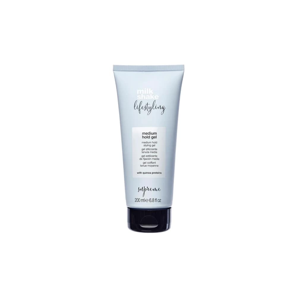 Gel Coiffant Tenue Moyenne