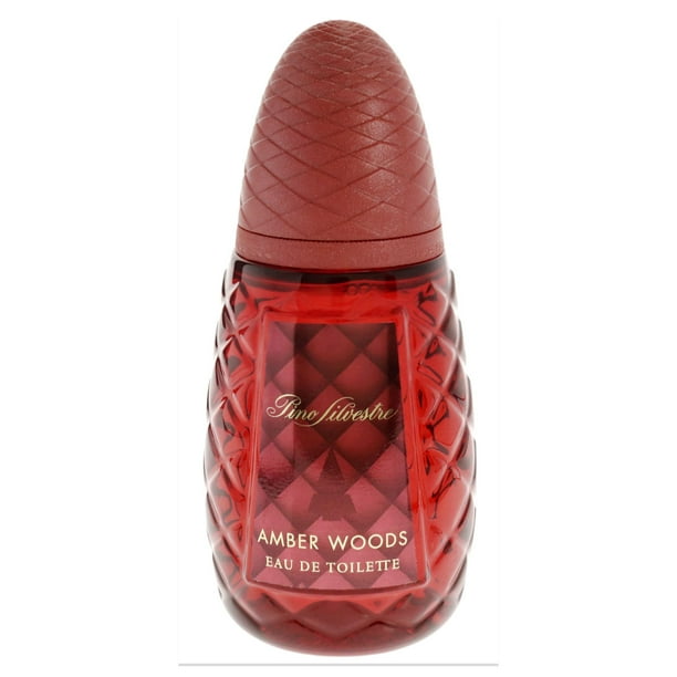 Eau de toilette Ambre Boisé