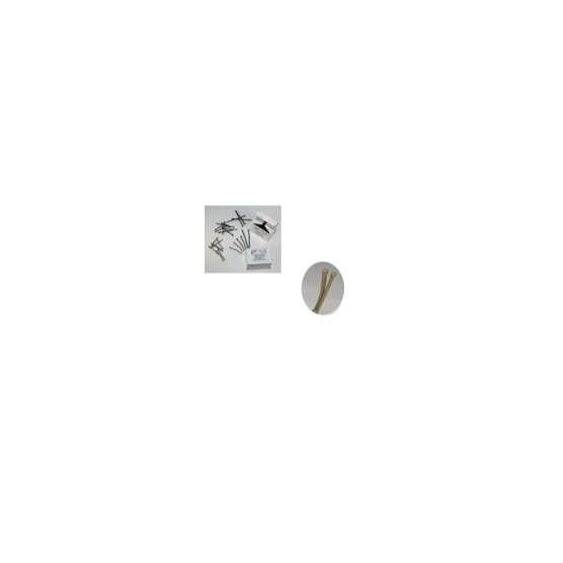 3 Inch No Slip Blonde Bobby Pins Large 227 gram per box