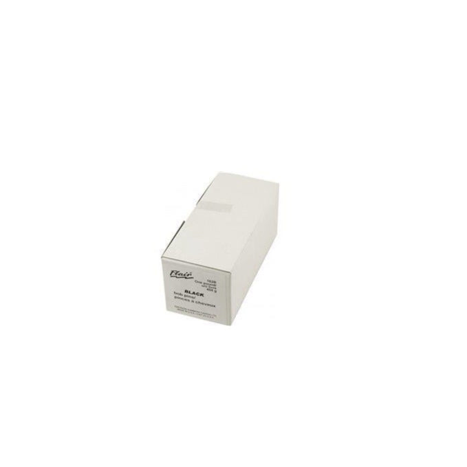 2 Inch Black Bobby Pins 0.5lb CNBO
