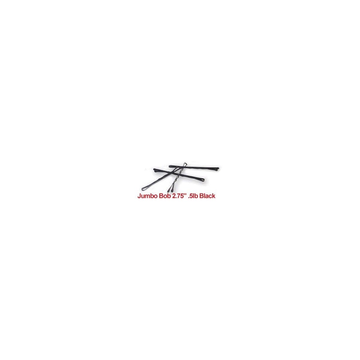 Jumbo Bob 2.75in .5lb Black